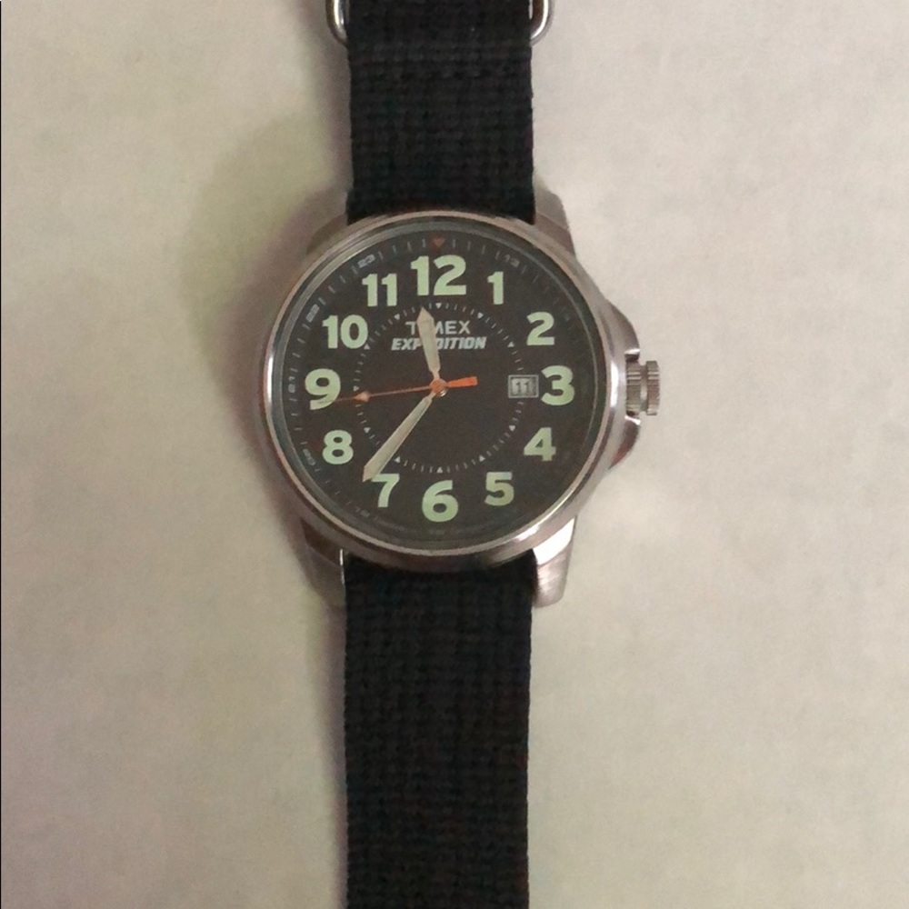 Men’s Timex watch